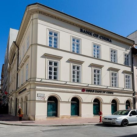 Budapest Central Square 2 Bedrooms Suite - Michaelides Voeroesmarty Square Residences Budapeste Exterior foto